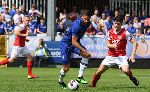 Kết quả St Patrick's Athletic vs Chelsea. Kết quả bóng đá giao hữu