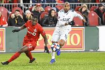 Nhận định, soi kèo Toronto vs New England, 7h07 ngày 15/8