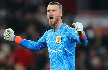 De Gea trở lại Anh để khoác áo gã khổng lồ Premier League