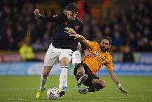 Siêu máy tính dự đoán kết quả MU vs Wolves, 2h00 ngày 15/8