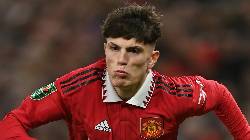Nối gót Garnacho, 'báu vật' Man United sắp được ra mắt CĐV