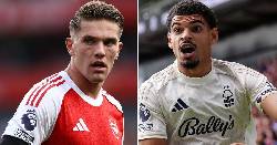 Link xem trực tiếp Arsenal vs Nottingham hôm nay, 18h30 ngày 13/9