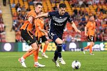 Phân tích kèo hiệp 1 Brisbane Roar vs Melbourne City, 15h45 ngày 14/10