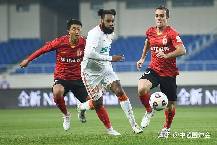 Phân tích kèo hiệp 1 Guangzhou City vs Changchun YaTai, 17h00 ngày 13/12