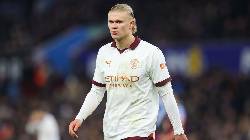 Pep Guardiola: “Tôi không rõ khi nào Haaland trở lại”