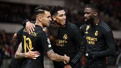 Rượt đuổi tỉ số hấp dẫn, Real Madrid thể hiện bản lĩnh