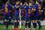 Kết quả Barcelona 3-0 Eibar: Messi, Suarez giữ 3 điểm ở lại Nou Camp