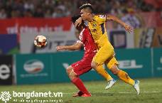 SLNA vs Bình Định, 17h ngày 16/1: Tân binh vào phom