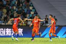 Phân tích kèo hiệp 1 Shandong Taishan vs Zhejiang, 14h30 ngày 15/1