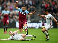 Lịch thi đấu bóng đá hôm nay 15/2: West Ham vs Sheffield Utd  