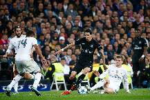 Soi kèo chẵn/ lẻ PSG vs Real Madrid, 3h ngày 16/2