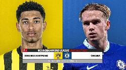 Tiên tri đại bàng dự đoán Dortmund vs Chelsea, 3h ngày 16/2