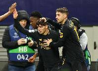 Brahim Diaz ghi bàn ấn tượng, Real Madrid đánh bại RB Leipzig
