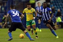 Nhận định Sheffield Wed vs Norwich City, 19h15 ngày 14/3