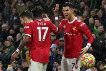 Phân tích kèo hiệp 1 Man Utd vs Atletico Madrid, 3h00 ngày 16/3