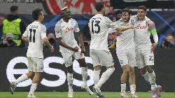 Soi bảng dự đoán tỷ số chính xác Napoli vs Eintracht Frankfurt, 3h ngày 16/3