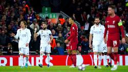 Thông tin lực lượng Real Madrid vs Liverpool mới nhất, 3h ngày 16/3