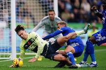 Phân tích kèo hiệp 1 Man City vs Leicester, 23h30 ngày 15/4