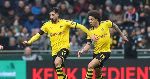 Dortmund thiệt quân trong ngày Bundesliga trở lại