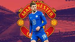 Man United chọn ra 'lốp dự phòng' nếu để xịt Mason Mount