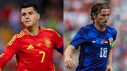 Siêu máy tính dự đoán Tây Ban Nha vs Croatia, 23h00 ngày 15/6