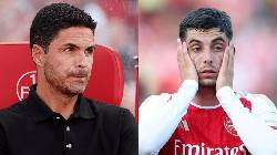 'Nhìn hắn ta chơi bóng kìa, cảm ơn Arsenal đã rước hộ nhé'