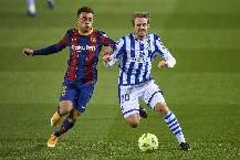 Nhận định, soi kèo Barcelona vs Sociedad, 1h ngày 16/8