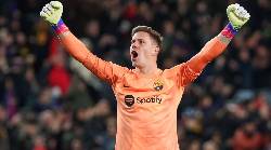 Ter Stegen kể tên 3 thủ môn xuất sắc nhất thế giới