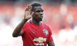 MU vắng Paul Pogba ở trận đấu với Leicester