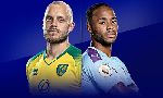 Xem trực tiếp Norwich vs Man City (23h30 ngày 14/9) ở đâu?