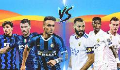 Dự đoán Inter Milan vs Real Madrid (2h 16/9) bởi chuyên gia Oliver Thomas