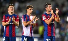 Barca tính chơi lớn, mua cả Joao Felix lẫn Cancelo