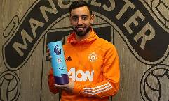 Bruno Fernandes xuất sắc nhất Ngoại hạng Anh tháng 12/2020