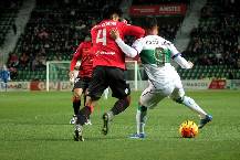 Nhận định, soi kèo Cádiz vs Elche, 3h ngày 17/1