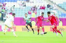 Phân tích kèo hiệp 1 Bahrain vs Oman, 0h15 ngày 17/1
