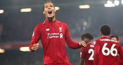 Virgil van Dijk  sắp trở lại thi đấu