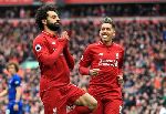 Salah lý giải kiểu ăn mừng lạ khi giúp Liverpool đả bại Chelsea
