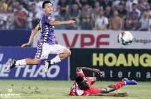 Lịch sử đối đầu HAGL vs Hà Nội FC: Chủ nhà lép vế