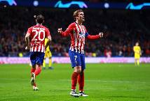 Siêu máy tính dự đoán kết quả Borussia Dortmund với Atletico Madrid, 02h00 ngày 17/4