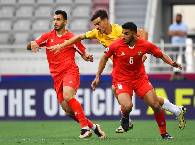 U23 Australia bị U23 Jordan cầm hòa ở trận khai mạc U23 châu Á