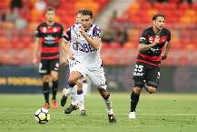 Nhận định Perth Glory vs Western Sydney, 17h15 ngày 16/5