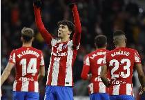 Đội hình ra sân chính thức Atletico Madrid vs Sevilla, 0h30 ngày 16/5