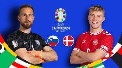 Siêu máy tính dự đoán Slovenia vs Đan Mạch, 23h00 ngày 16/6