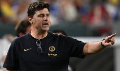 Pochettino: 'Cậu ấy rất tuyệt, nhưng có vẻ không thích tôi cho lắm'