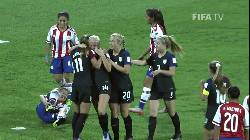 Nhận định, soi kèo Mỹ (W) vs Paraguay (W), 6h37 ngày 17/9