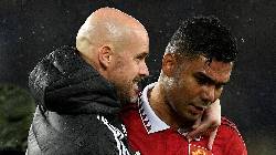 Ten Hag chốt đạo luật mới ở M.U: Số 2 làm Casemiro 'toát mồ hôi'