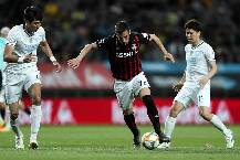 Máy tính dự đoán bóng đá 16/10: Seoul vs Seongnam