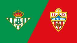 Soi kèo tài xỉu Betis vs Almeria hôm nay, 2h ngày 17/10