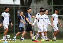 Sài Gòn vs HAGL: Kiatisak và học trò tái hiện 'độ hot' của ĐT Việt Nam