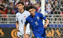 Supachai lập cú đúp, Thái Lan đánh bại Kyrgyzstan ở Asian Cup 2023